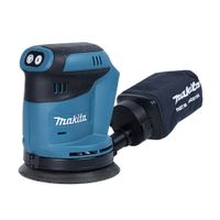Lijadora orbital 5"" Lxt 18v Dbo180z sin batería Makita