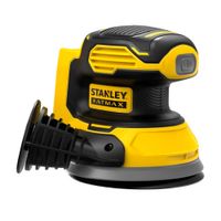 Lijadora Roto Orbital 5"" 20V FATMAX SCS220 (Sin Bateria) Stanley