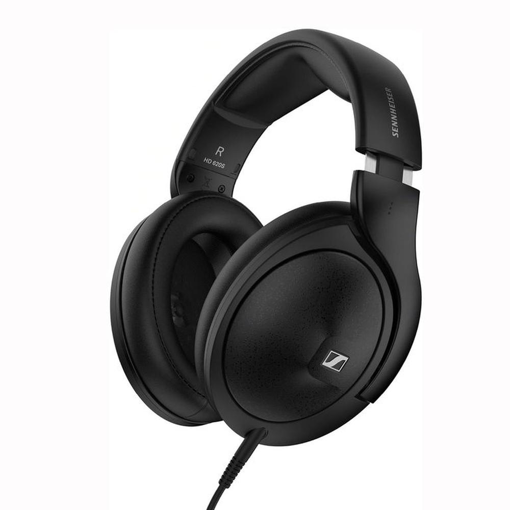 Audífonos Sennheiser HD 620S Audiophile Over-Ear Black