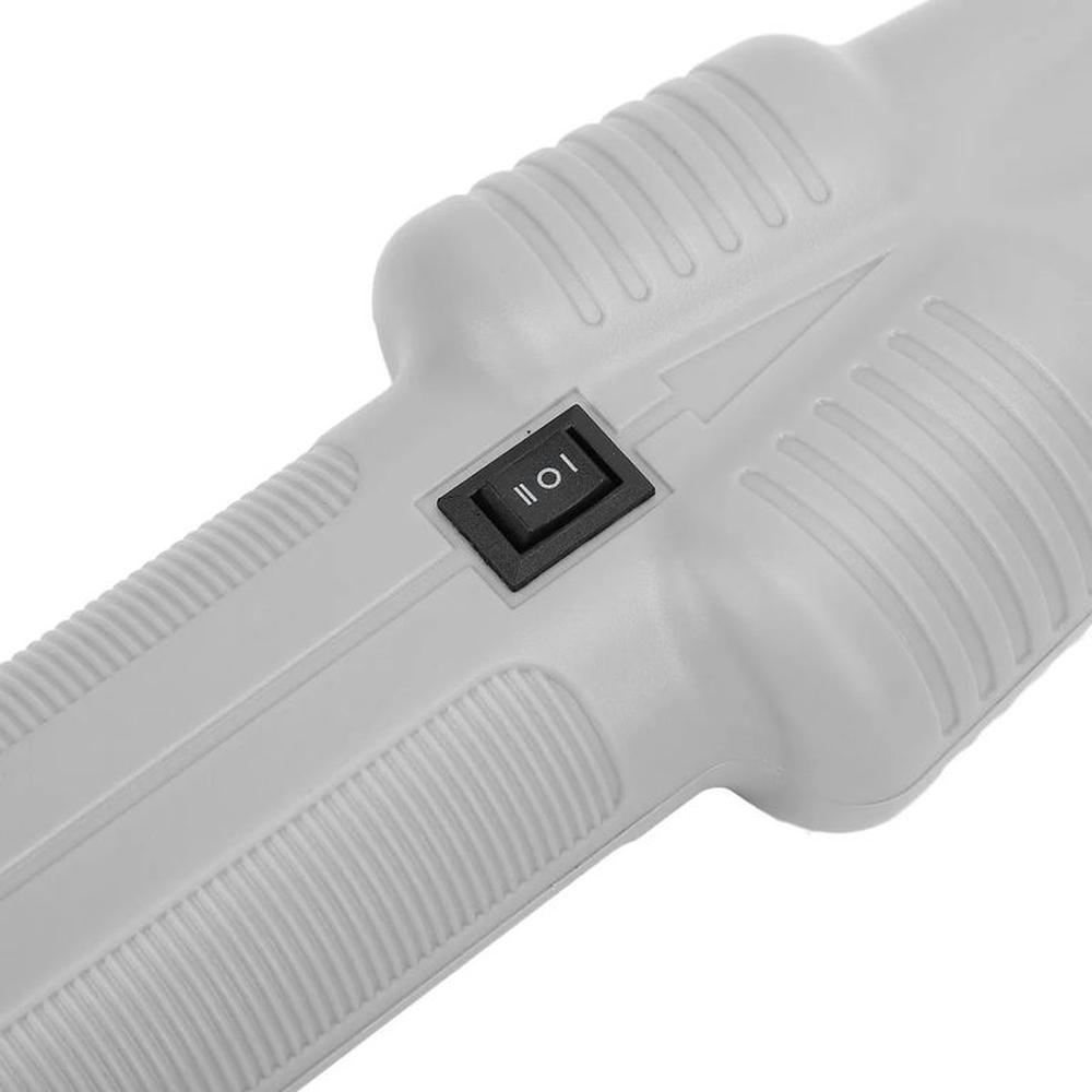 DESPLUMADORA AVES PÓRTATIL 2 VEL. GALLINA POLLO PATO