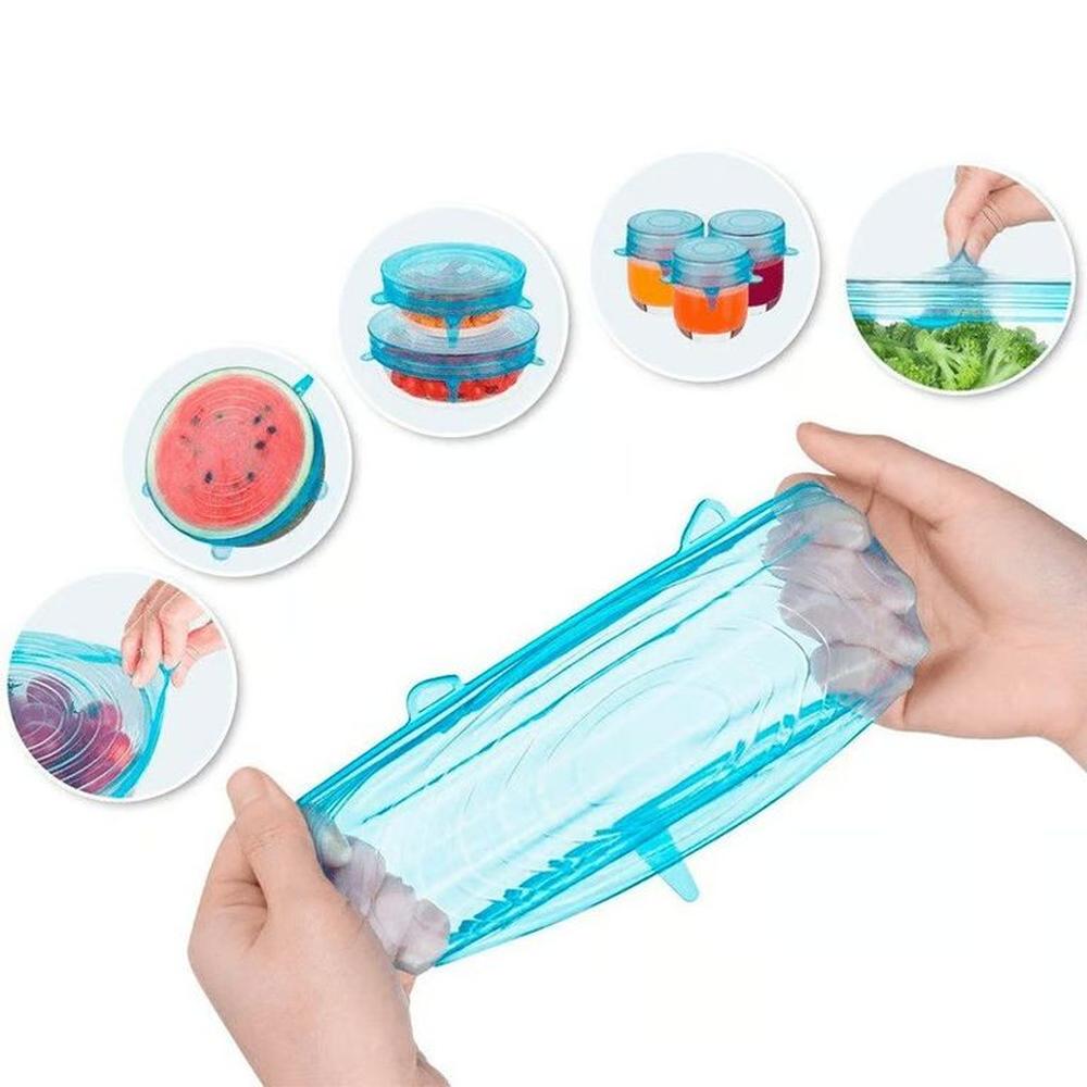 PACK X3 SETS DE 6 TAPAS PARA TAPER