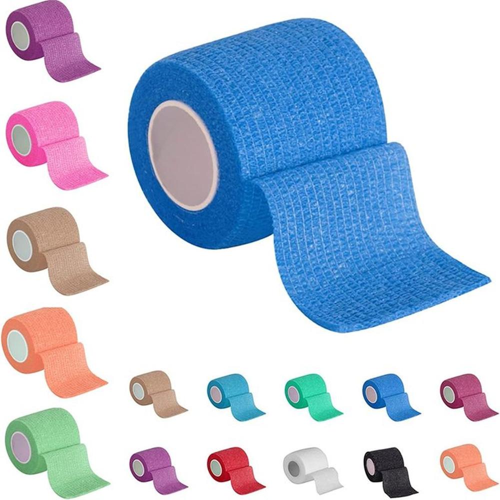 Vendaje Deportivo Cinta  Elástica Protección Muscular