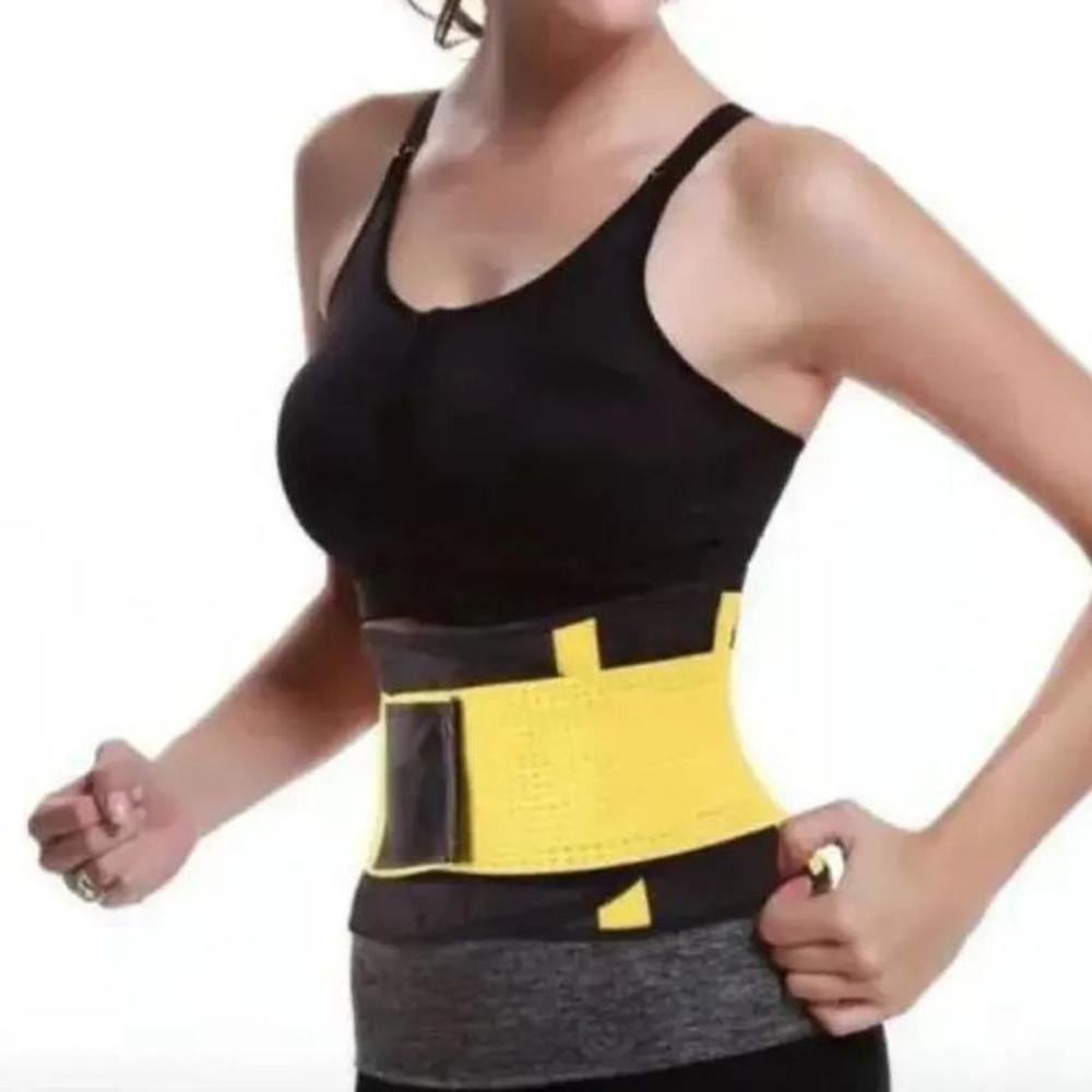 Faja Cinturilla Reductora Unisex Hot Belt Power Shaper