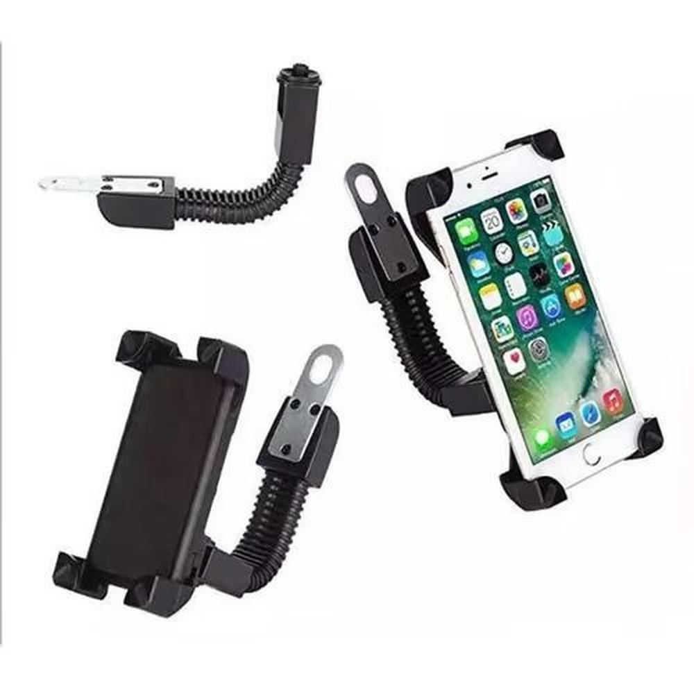 Soporte para Teléfono de Motocicleta Soporte para Celular