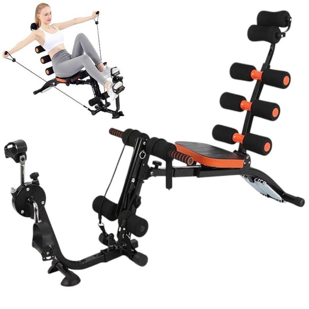 Máquina de Ejercicios Abdominales 7En1 Ejercitar Abdominales