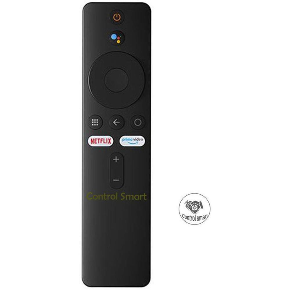 Control remoto xiaomi mi bo x s 4k  uhd para tv bo x