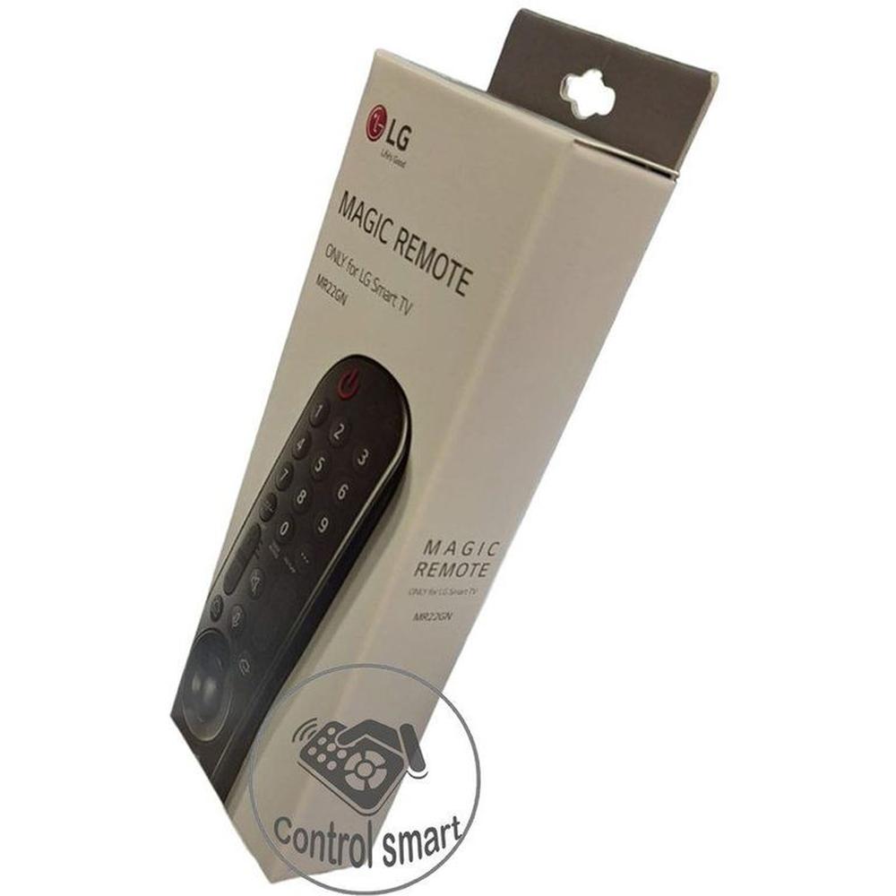 Control LG Magic Remote MR22GN Modelo 2022