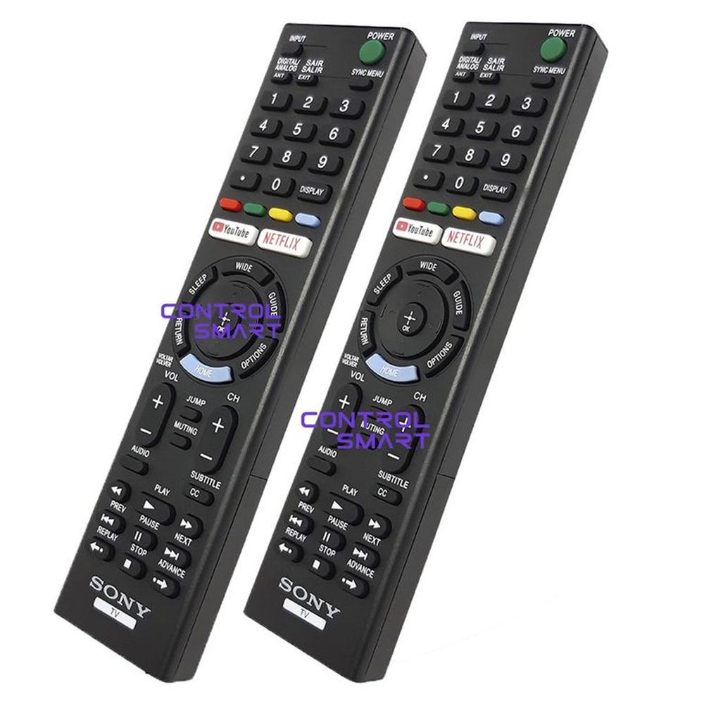 Control Remoto Para Tv Sony Smart Bravia 4k Led