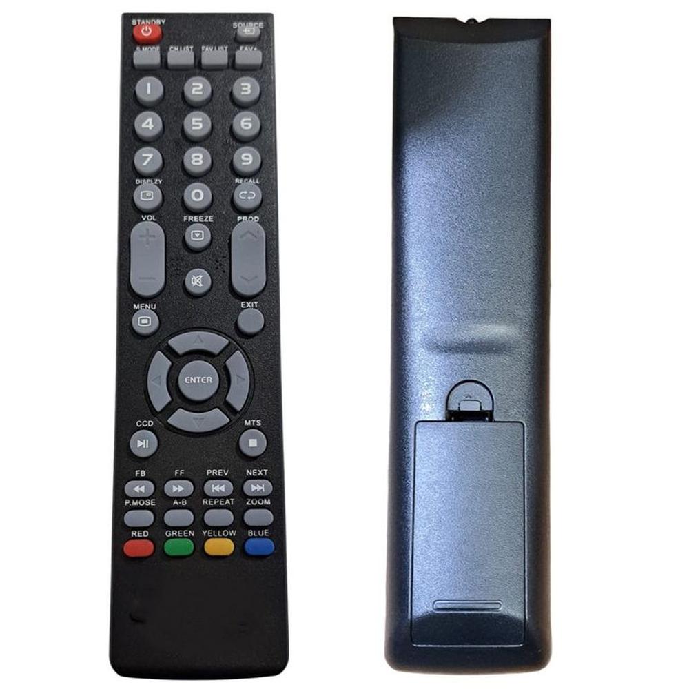 Control Remoto Para Tv Orizon Lcd Led