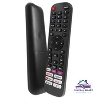 Control Remoto Para  Hisense Smart Tv