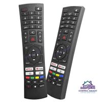 Control Remoto Compatible   Para Smart Tv Miray