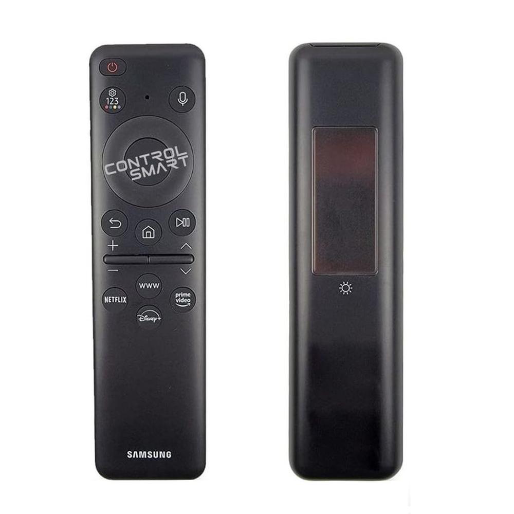 Control Samsung Con Voz Carga Solar Bn59-01432J Original 2023