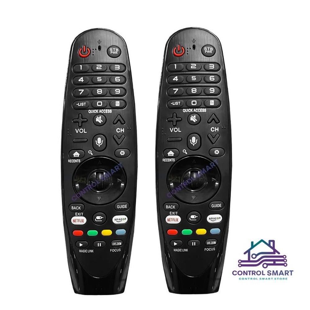 Control Universal Mr18Ba Compatible Para Tv Lg Smart