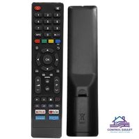 Control Remoto Compatible Para Smart TV Led Hyundai