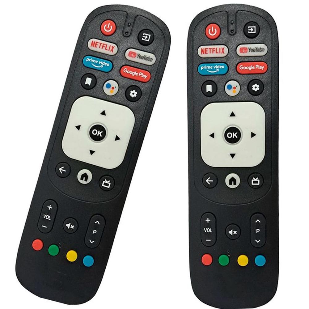 Control Remoto Compatible  Para  Smart TV JVC Moderno
