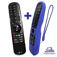 Lg Magic Remote MR24GA Modelo 2024 + Funda Azul