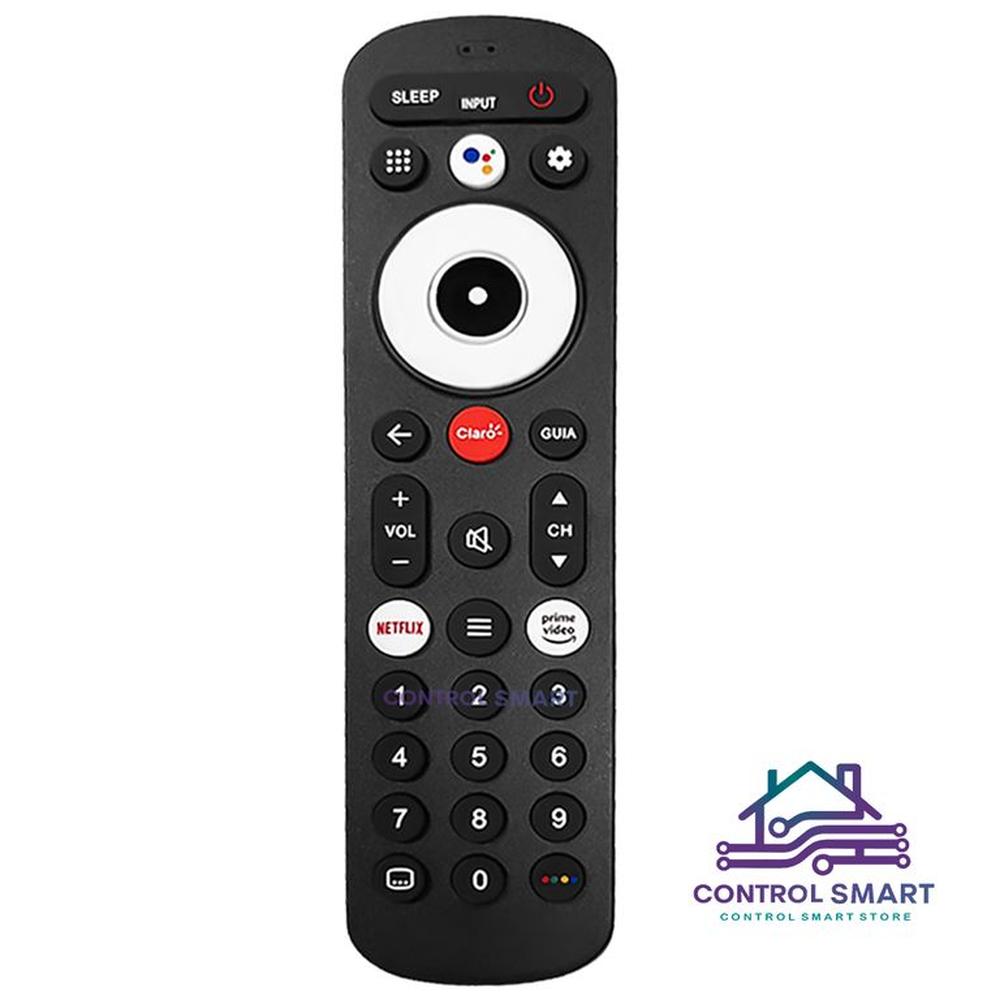 Control Remoto Para Decodificador Claro HDNuevo Modelo