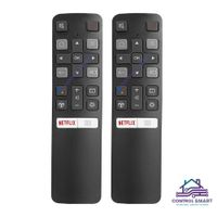 Control  Para TCL RC802N Smart TV –Compatible Con Todos Los Modelos
