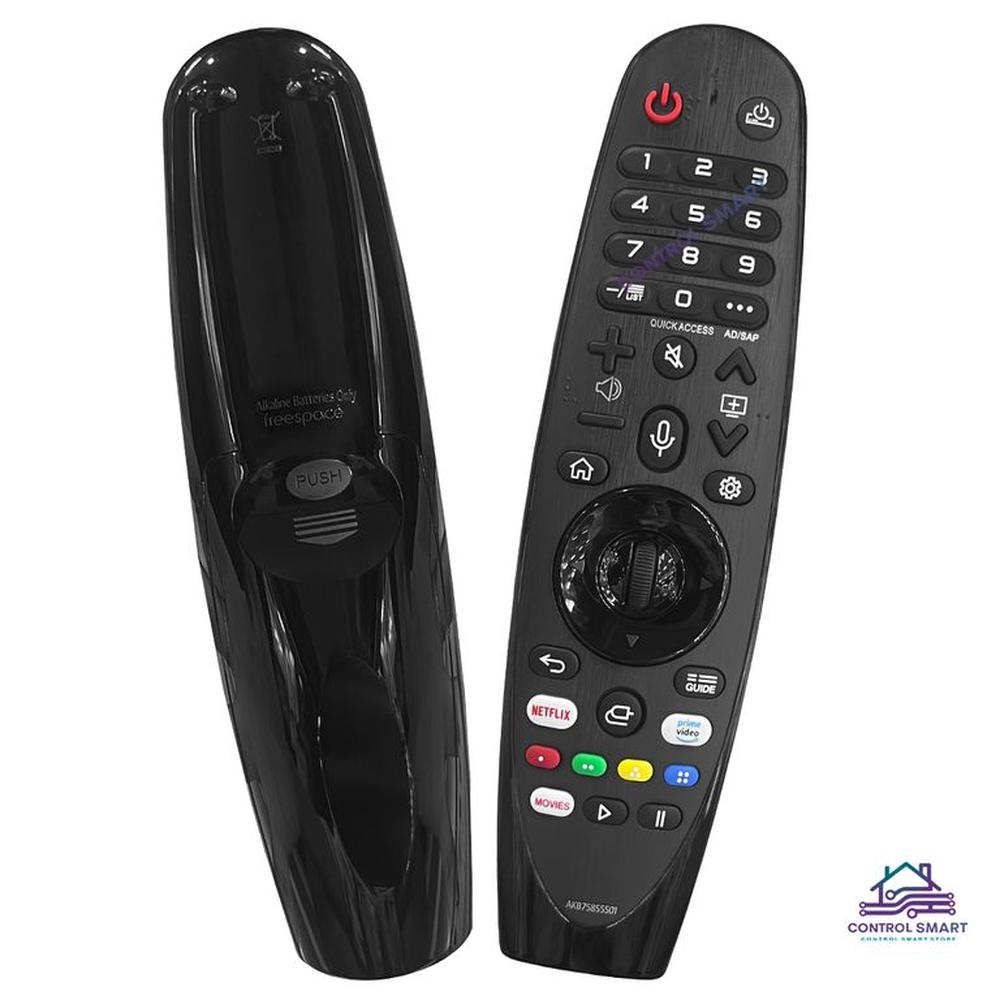 Control Universal MR19TV LG Smart