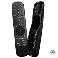 Control Exclusivo para LG Smart TV  Sin Función de Voz ni Puntero
