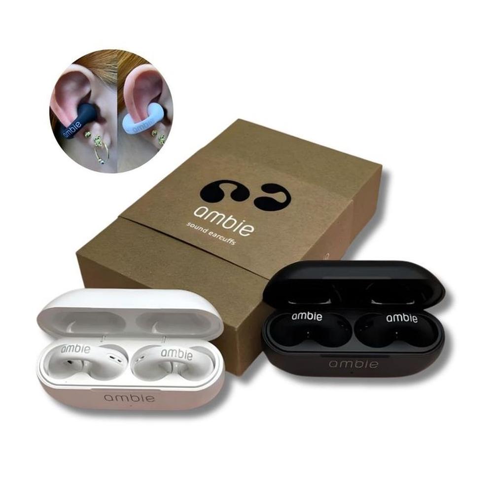 Audífonos Deportivos Inalámbricos Tipo Aretes x2UnidS