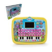 Computadora Educativa Multifuncional Para Niños + Pilas 2AA