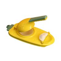 Mini Maquina de Empanadas 2 en 1.