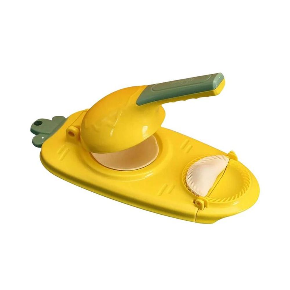 Mini Maquina de Empanadas 2 en 1.