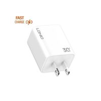Cargador De 30w IPhone 12, 12 Pro, 12 Pro Max + Cable de 1mt