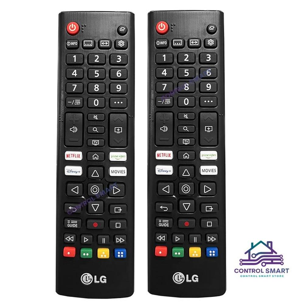 Control Remoto para LG Smart TV Nanocell OLED UHD 4K