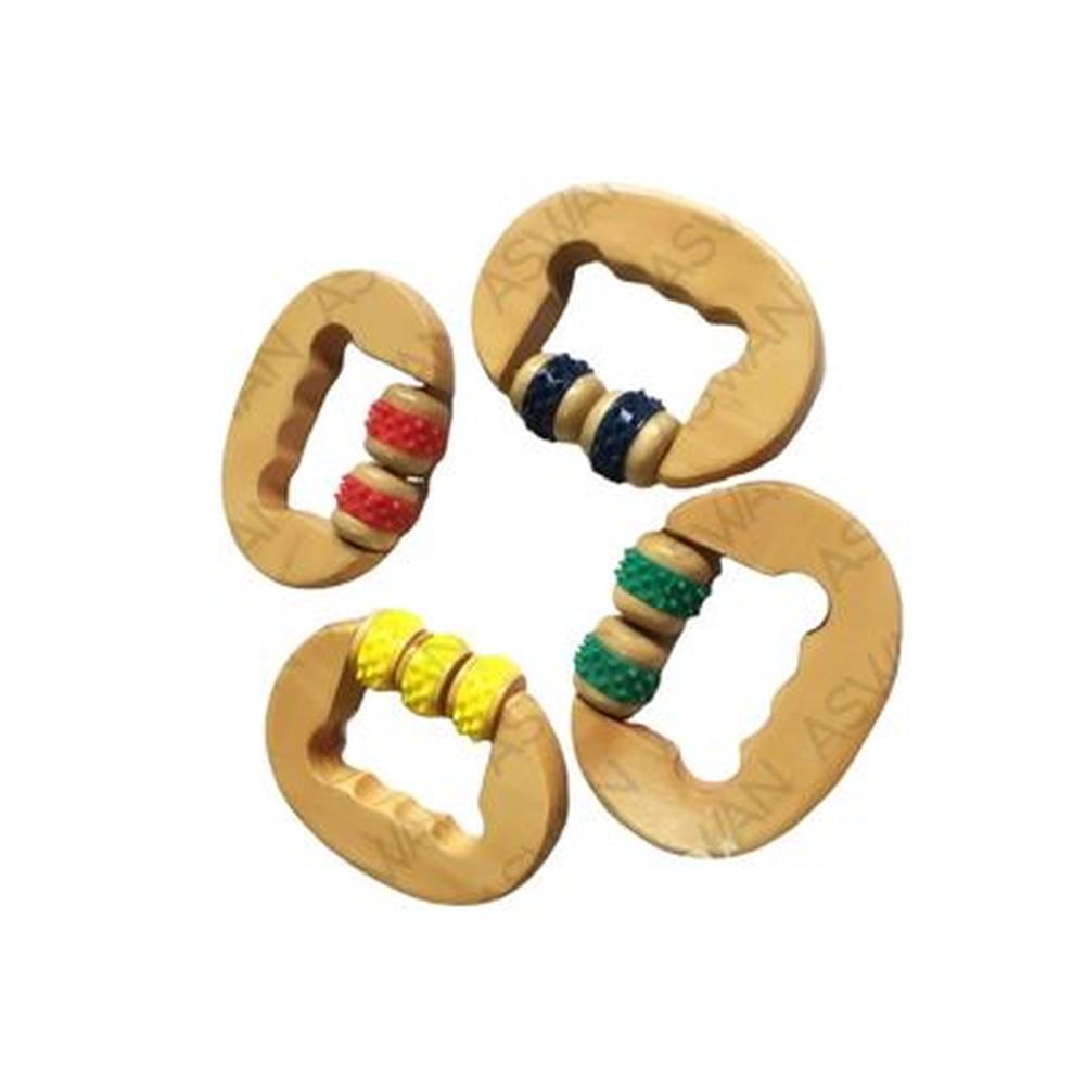 MASAJEADOR ASA DE 2 PUAS