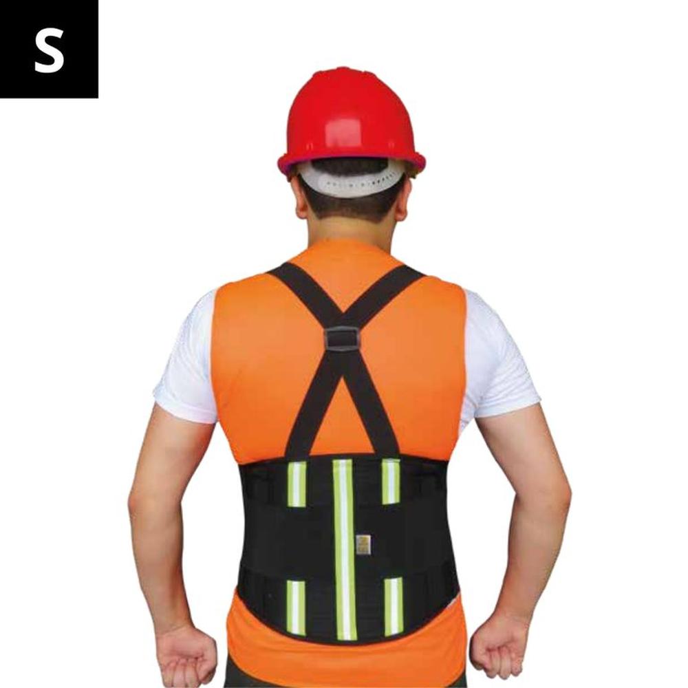 Faja Industrial Demoledor Negro S MAXSPORTS