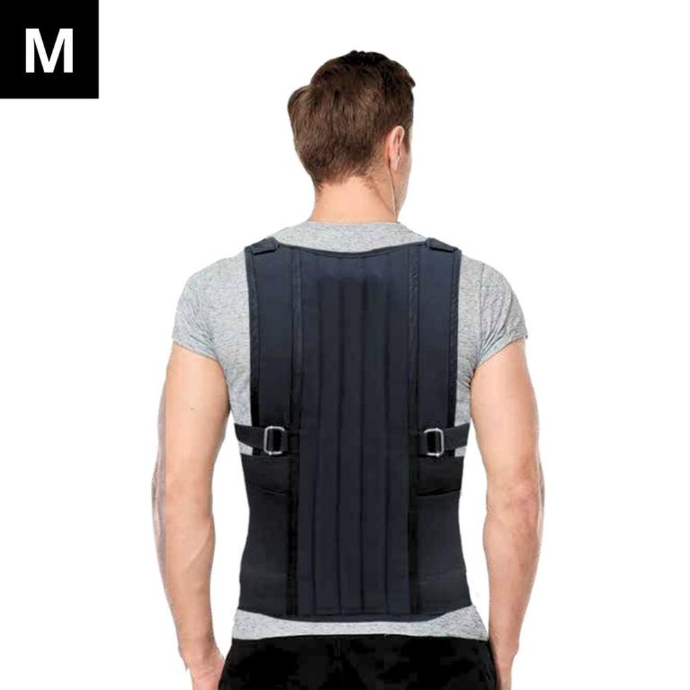 MAXSPORTS Faja Dorso Lumbar Clásico M