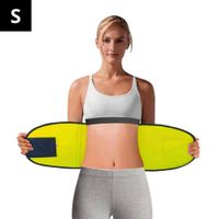 MAXSPORTS Faja Powermax Negro y Neón Women S