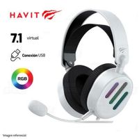 Audífonos Alámbricos Havit H2038U Usb 7.1