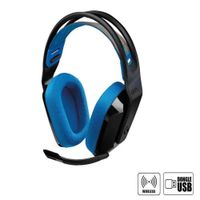 Audífono Logitech G535 LIGHTSPEED Az