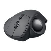 Mouse Logitech Mx Ergo Trackball