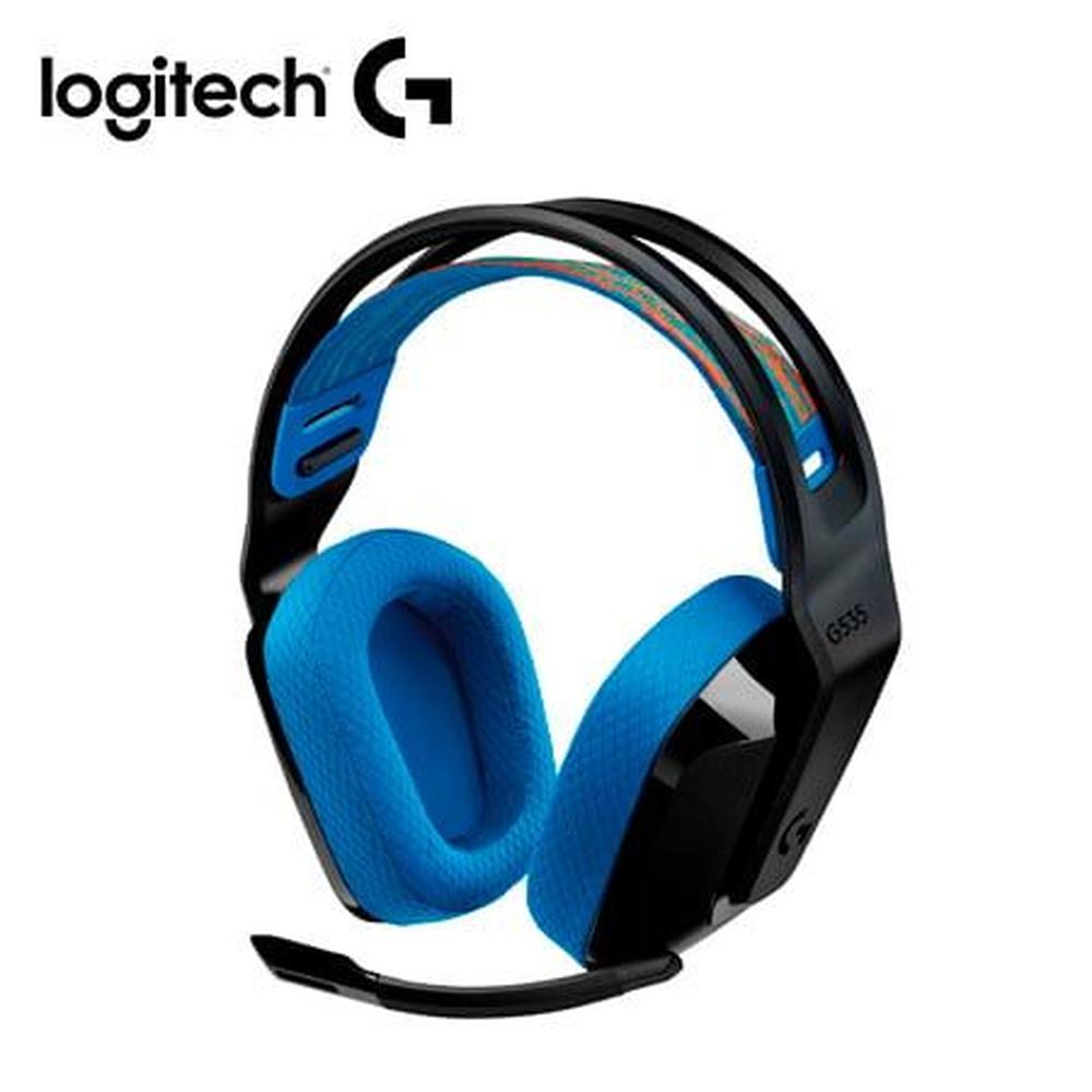 Audífono Logitech G535 Ligthspeed Inalámbrico