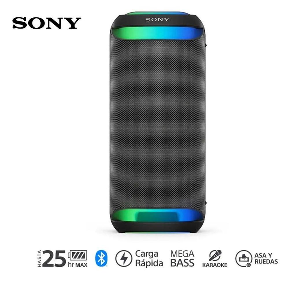 PARLANTE SONY SRS-XV800  BLUETOOTH PARA FIESTAS MEGA BASS