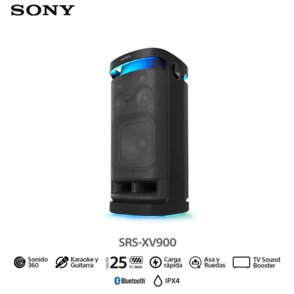 Parlante Sony Bluetooth SRS-XV900