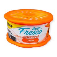 Ambientador Simoniz Gel Eco Citrus 80gr