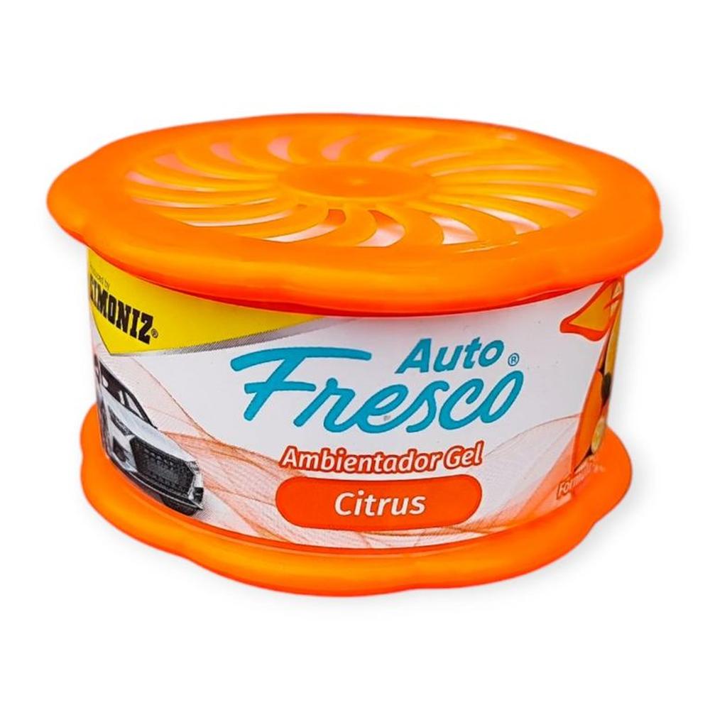 Ambientador Simoniz Gel Eco Citrus 80gr