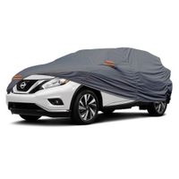 Cobertor De Camioneta Nissan Murano Impermeable