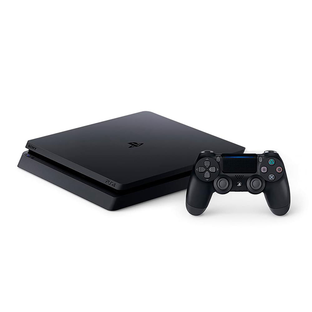 Consola PS4 SLIM 1tb - Reacondicionada