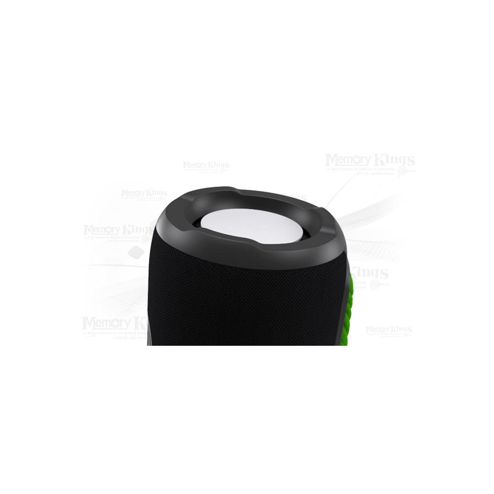 Parlante Klip Xtreme Orix KBS-600 Bluetooth 31W, resistencia IPX7 y sonido envolvente portátil