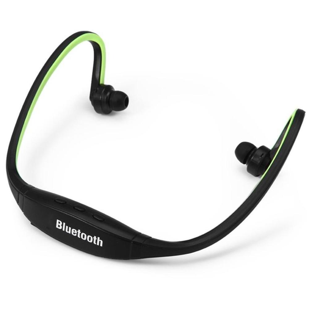 Auricular Inalámbrico Bluetooth Deportivo Vincha Sport On-Ears