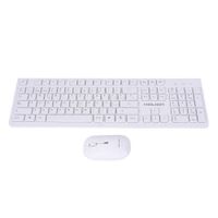 Kit Teclado Y Mouse Inalámbrico Ha-K652c