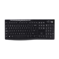 Teclado Inalámbrico Logitech K270