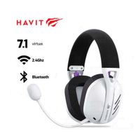 Audífonos Havit Inalámbrico Fuxi H3 Quad Mode-B
