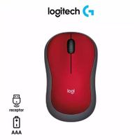 Mouse Logitech M185 Inalámbrico -R
